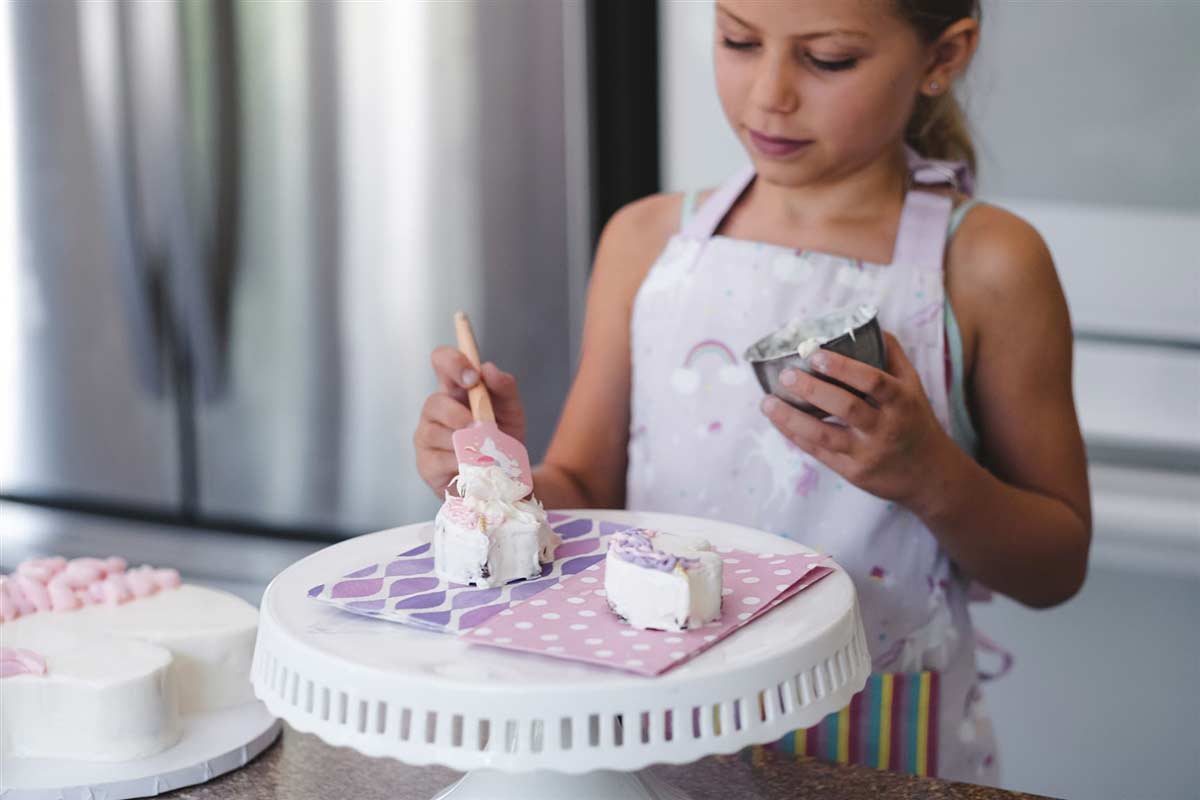 Unicorn Cupcake Mold