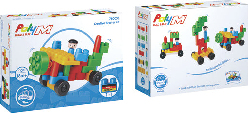 Creative Starter Kit