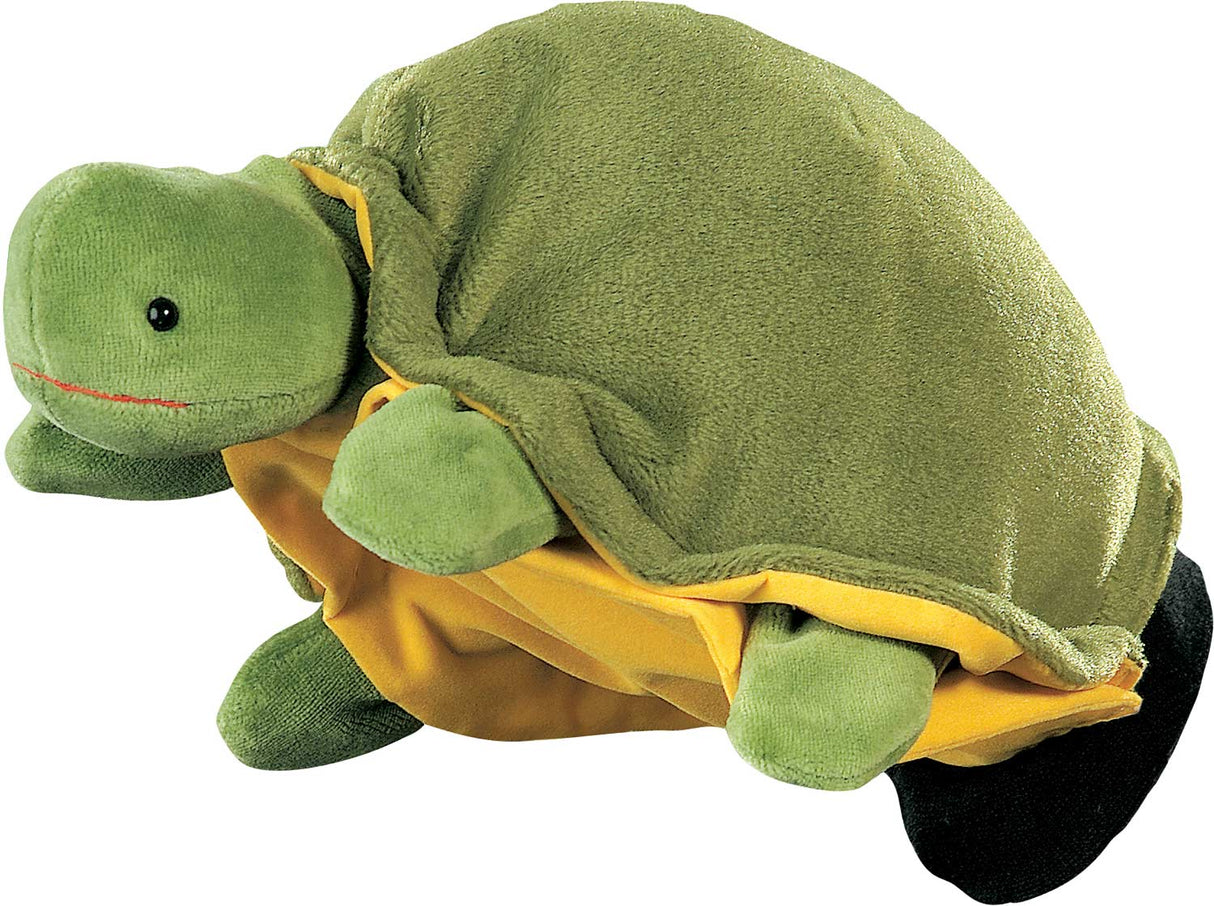 Turtle Puppet