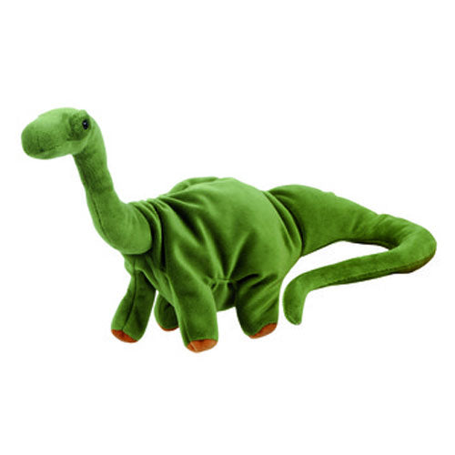 Brontosaur Puppet