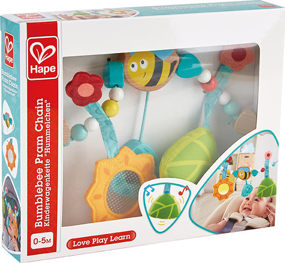 Bumblebee Pram Chain