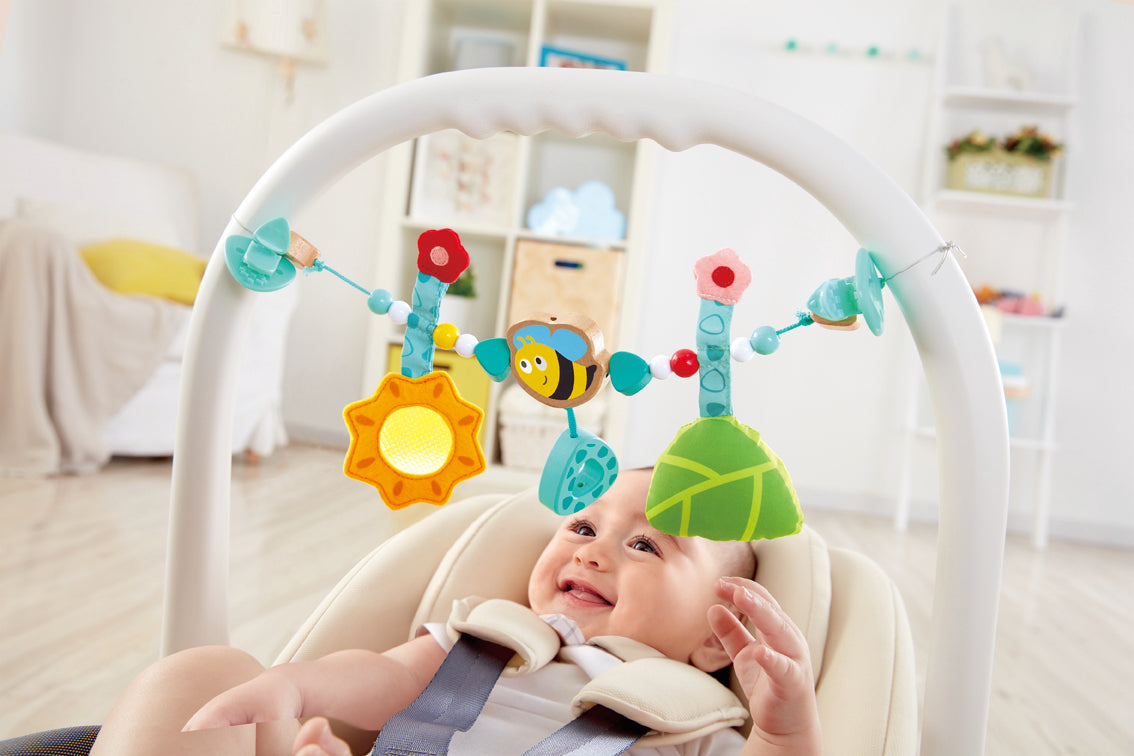 Bumblebee Pram Chain