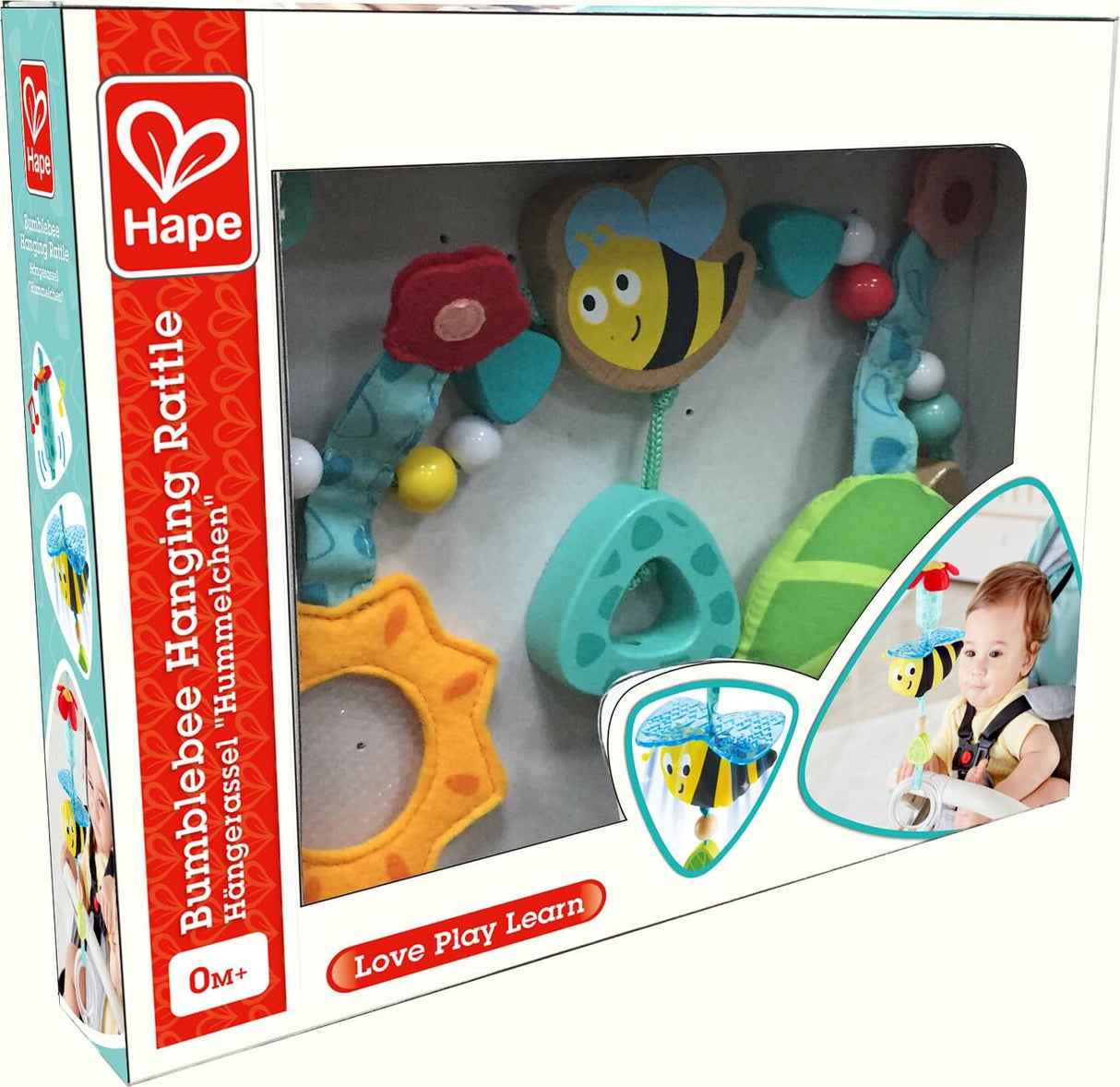 Bumblebee Pram Chain