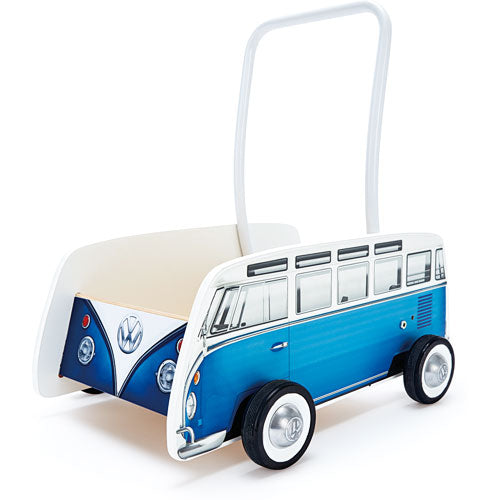 Classical Bus T1 Walker (Blue)