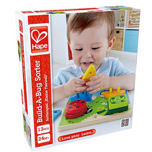 Build-A-Bug Sorter