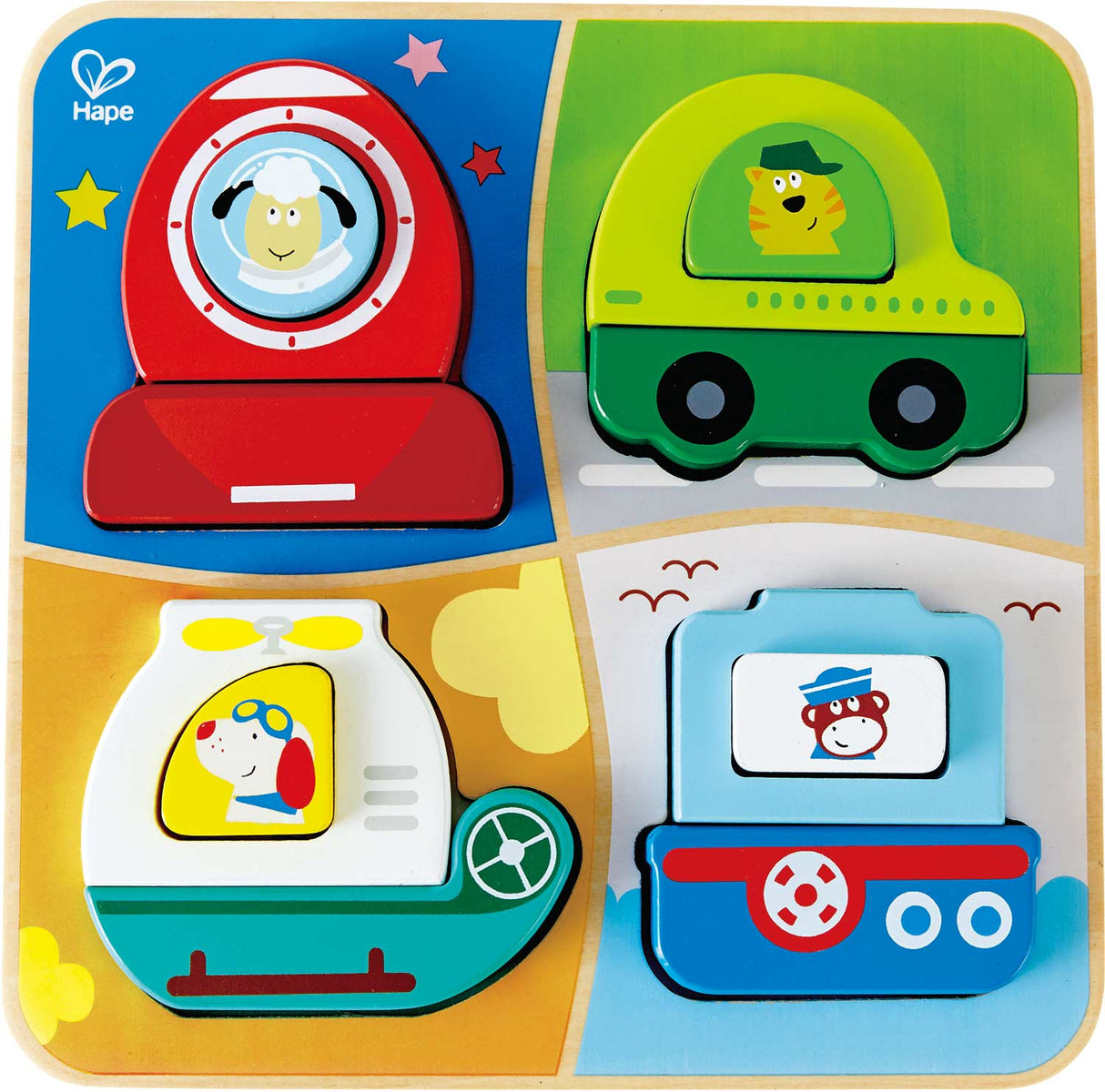 All-Terrain Adventure