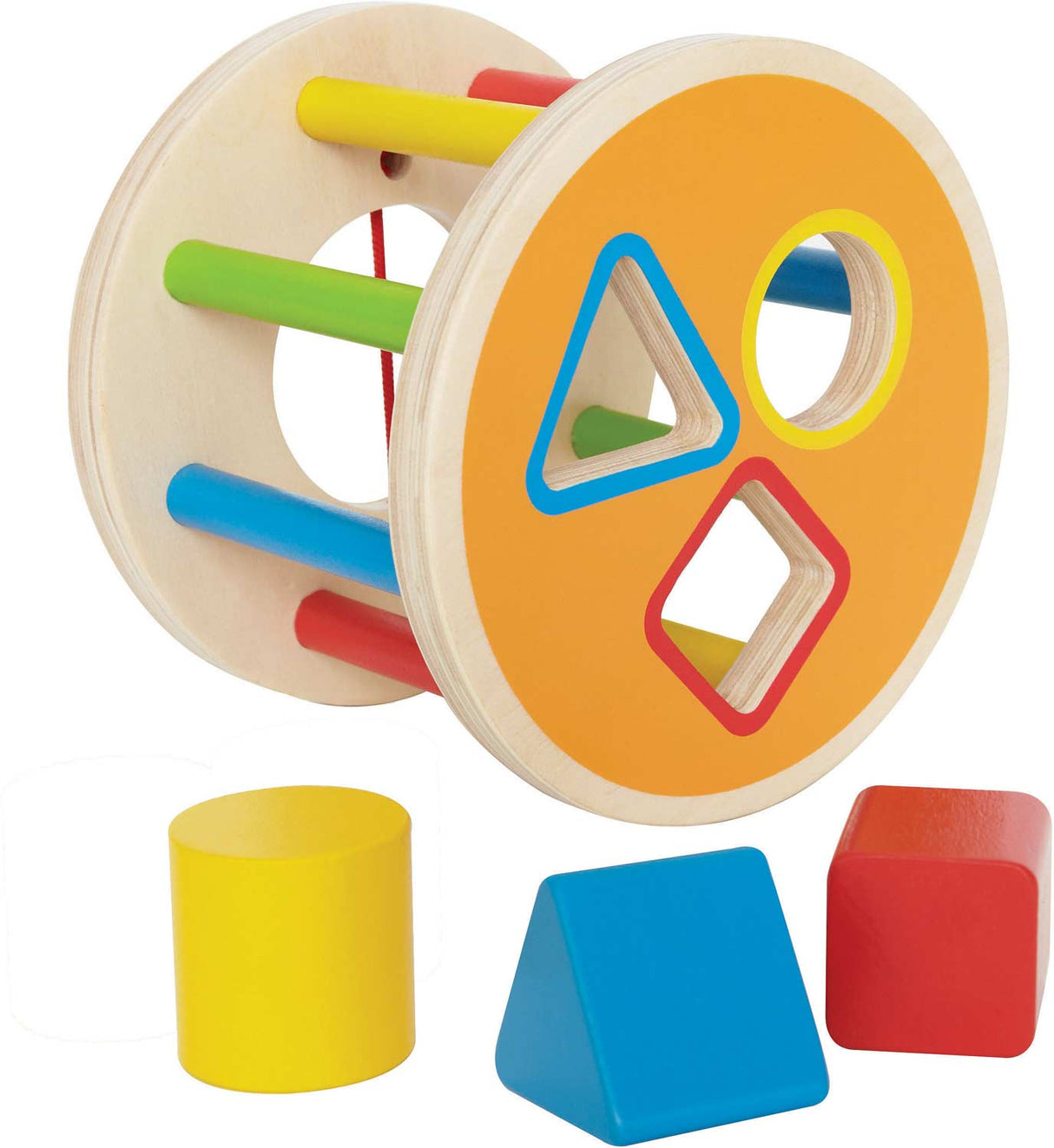 1-2-3 Shape Sorter