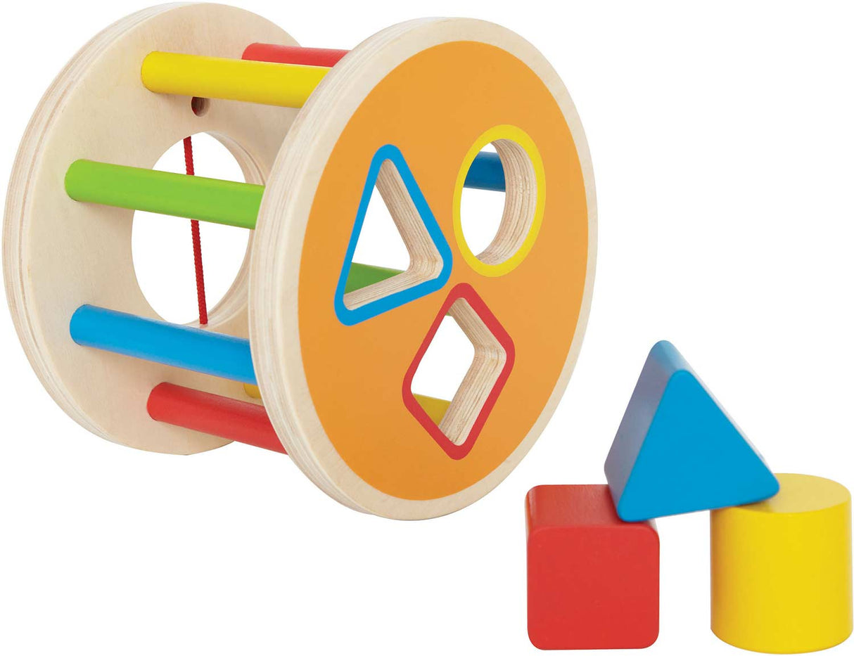 1-2-3 Shape Sorter