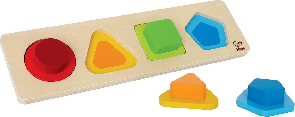 First Shapes Puzzle