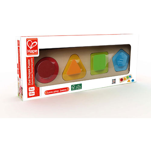 First Shapes Puzzle