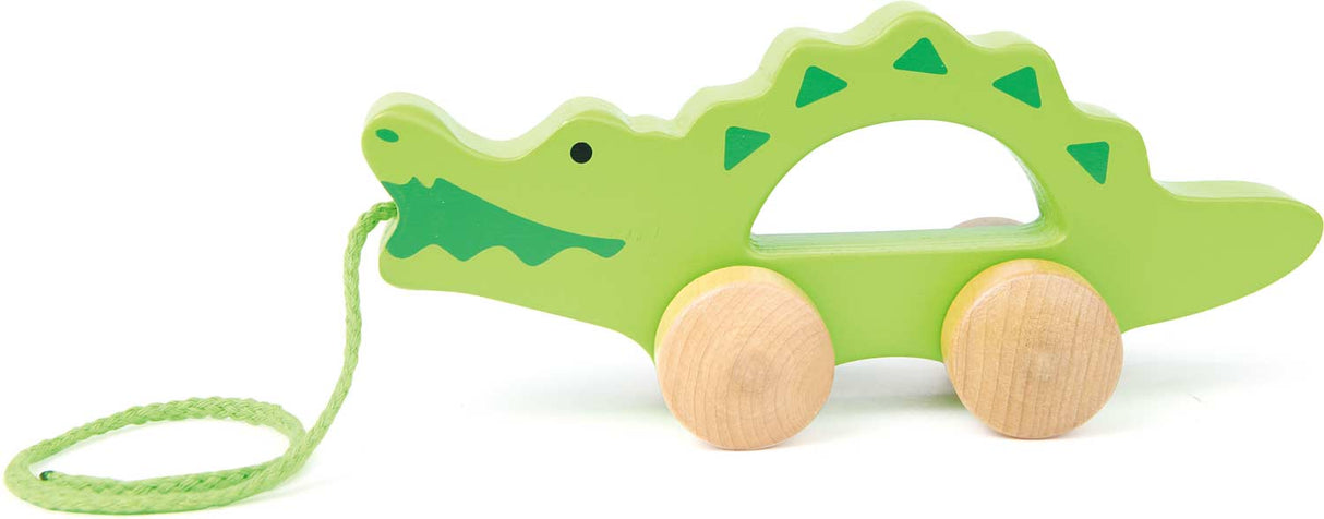 Crocodile Pull Toy