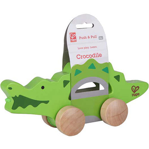 Crocodile Pull Toy