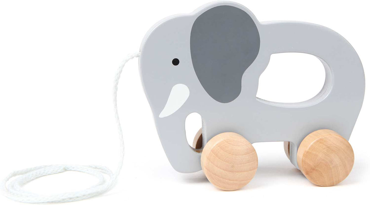 Elephant Pull Toy
