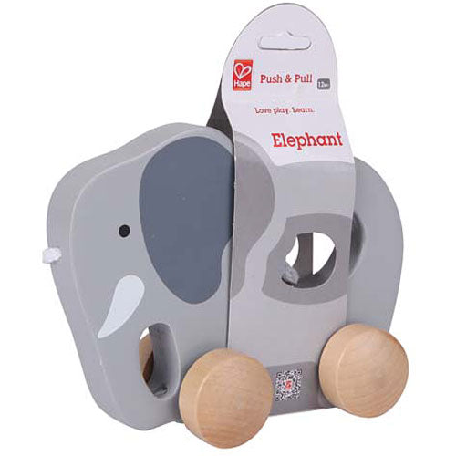 Elephant Pull Toy