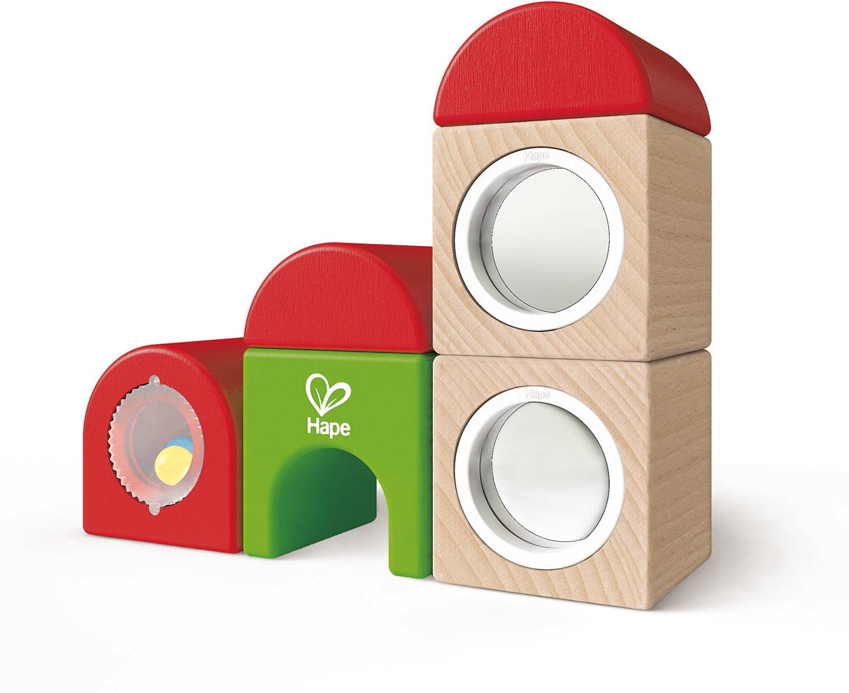 Station Building Block Set