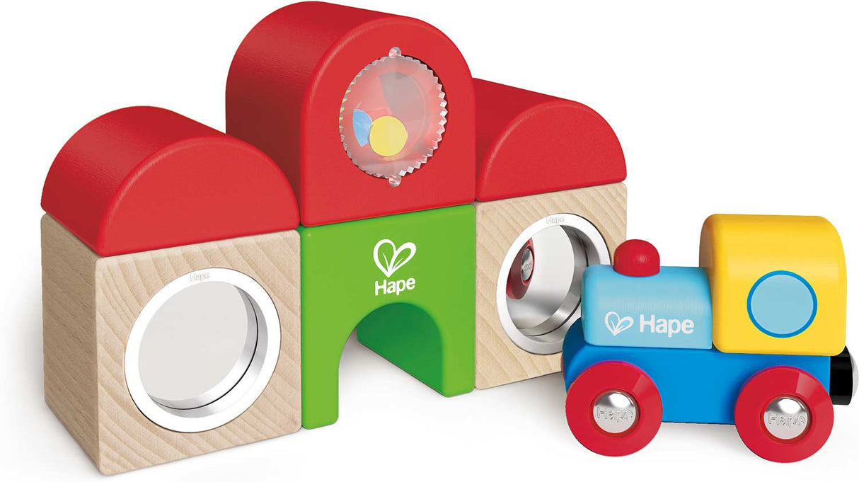 Station Building Block Set