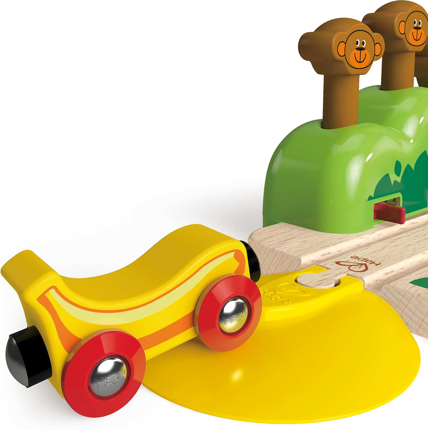 Monkey Pop-Up Track