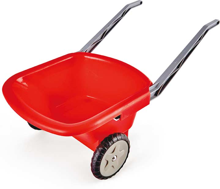 Beach Barrow - Red