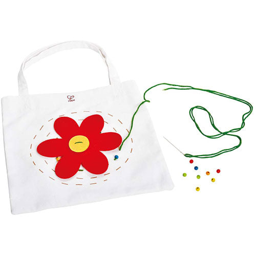 Flower Power Tote