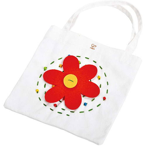 Flower Power Tote