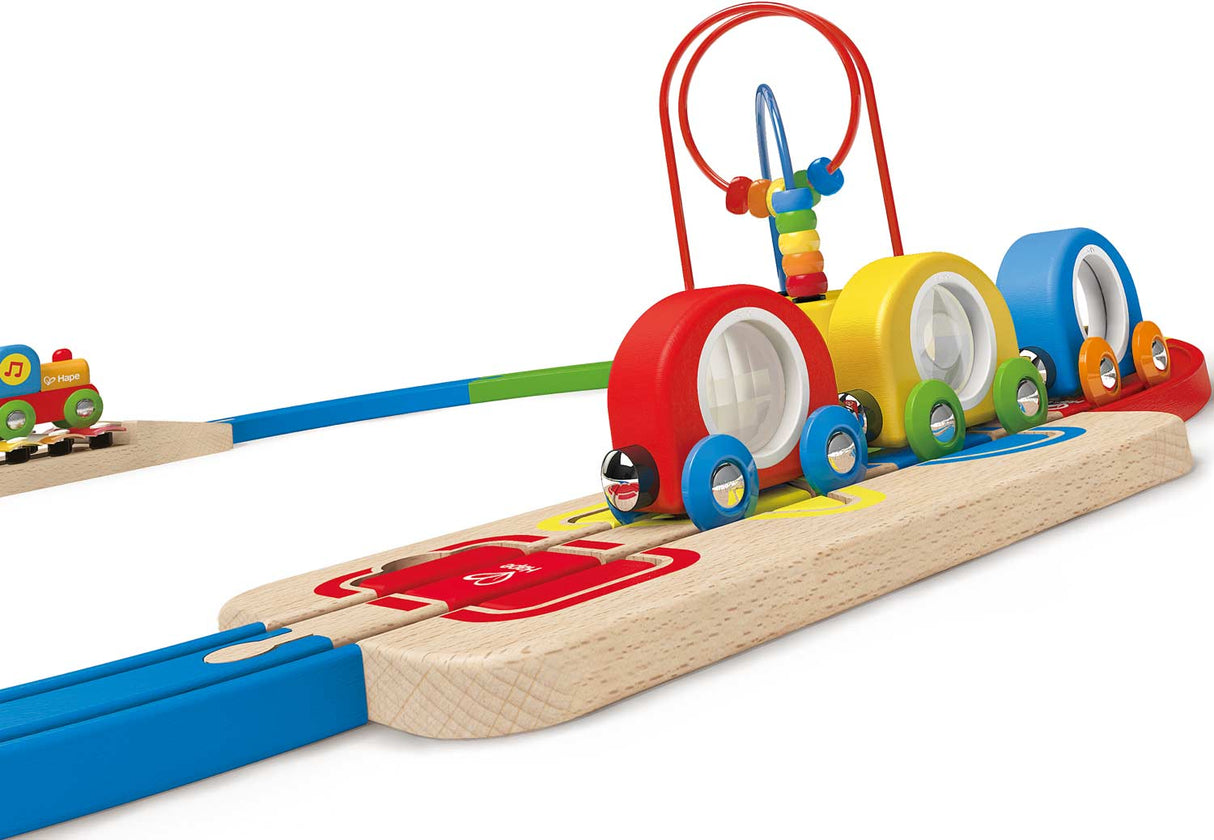 Musical Melody Railway Set