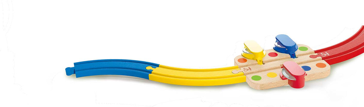 Musical Melody Railway Set