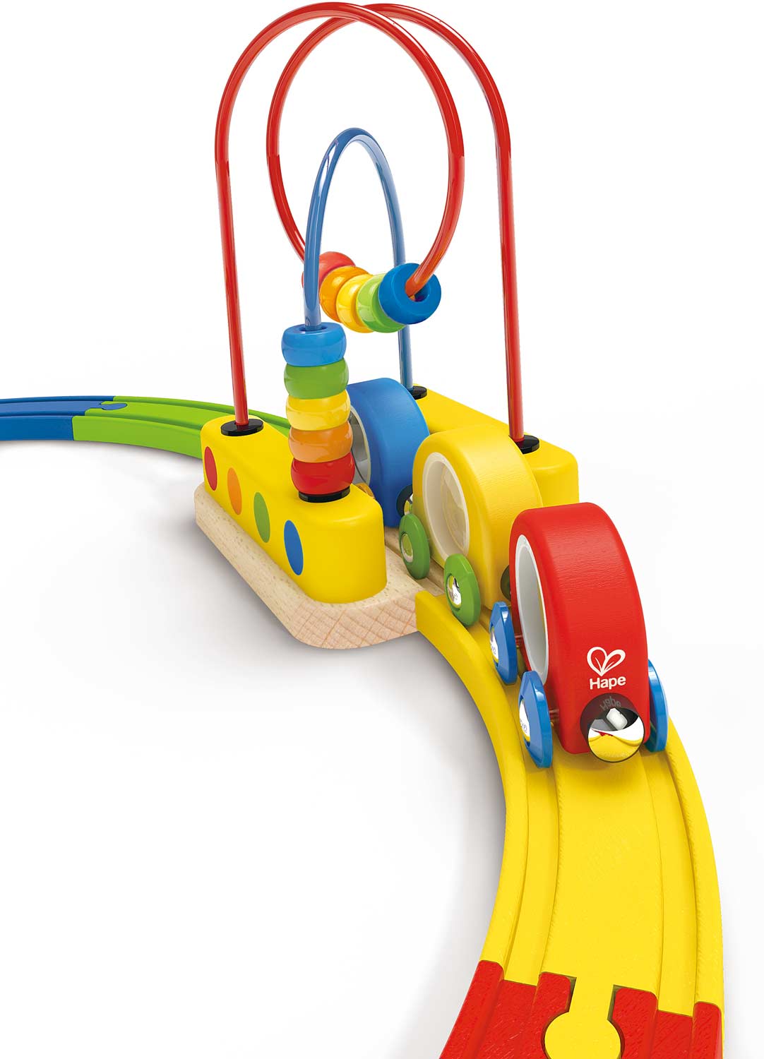 Musical Melody Railway Set