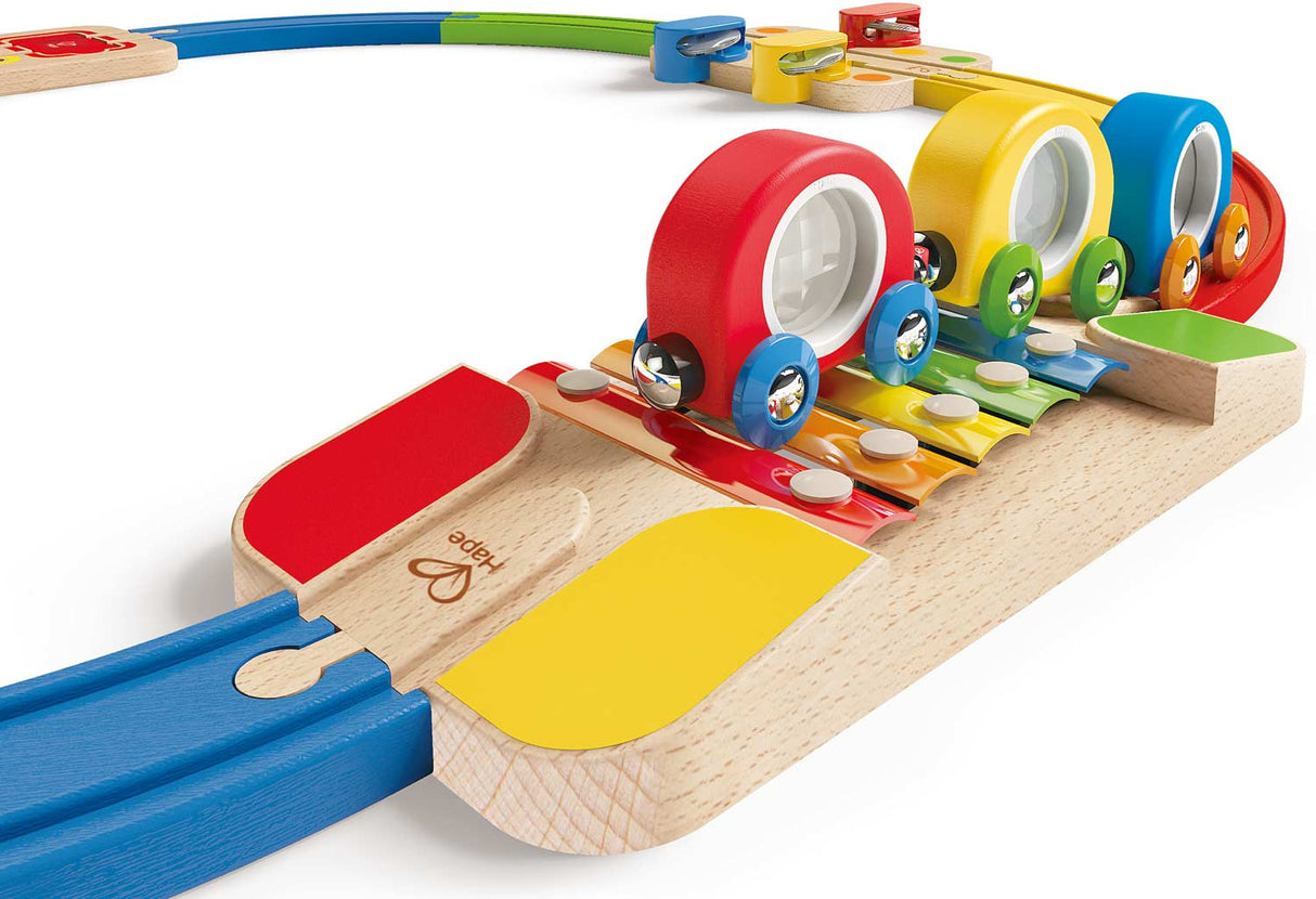Musical Melody Railway Set