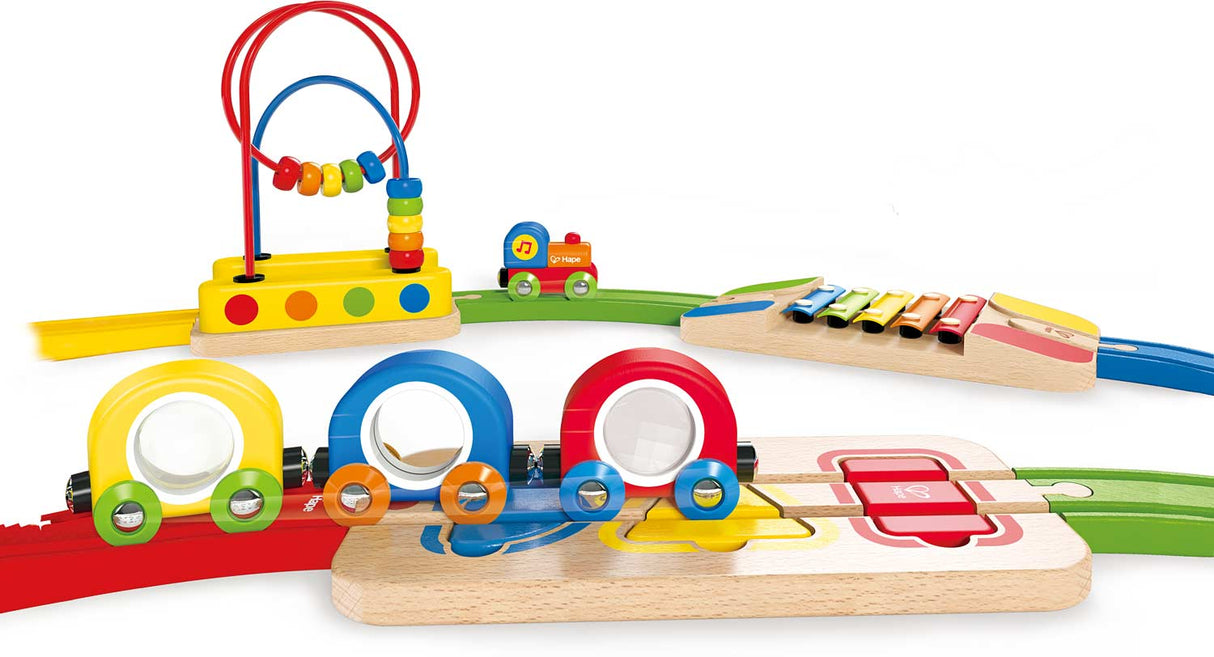 Musical Melody Railway Set