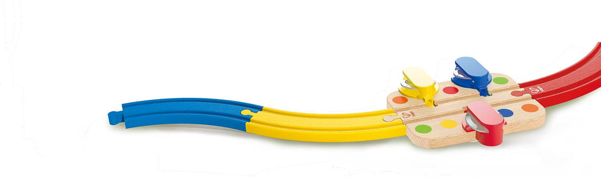 Musical Melody Railway Set