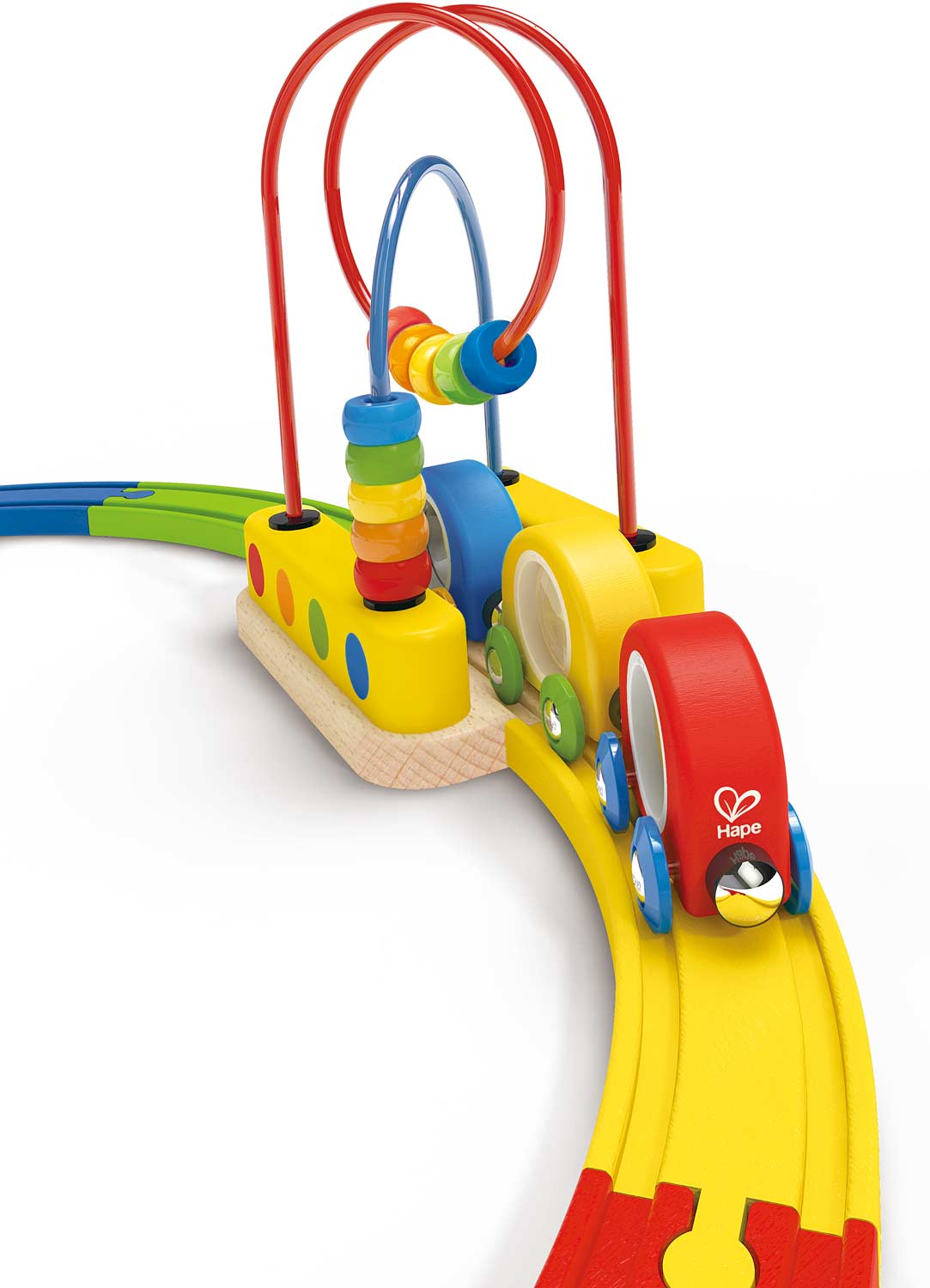 Musical Melody Railway Set