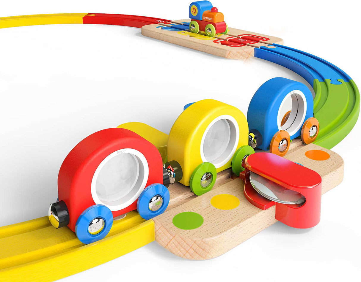 Musical Melody Railway Set
