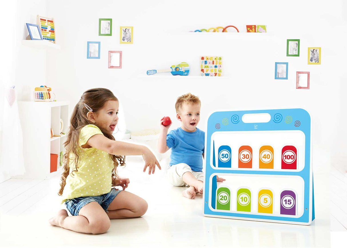 Backyard Carnival Toss