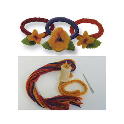 Harrisville Designs / Traditional Spool Knitting Kit