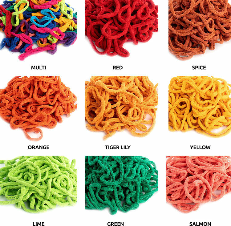 Traditional Cotton Loops