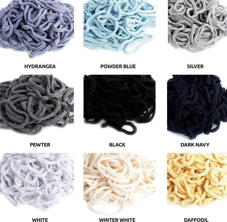 Traditional Cotton Loops