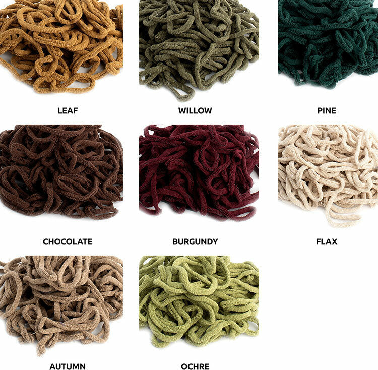 Traditional Cotton Loops