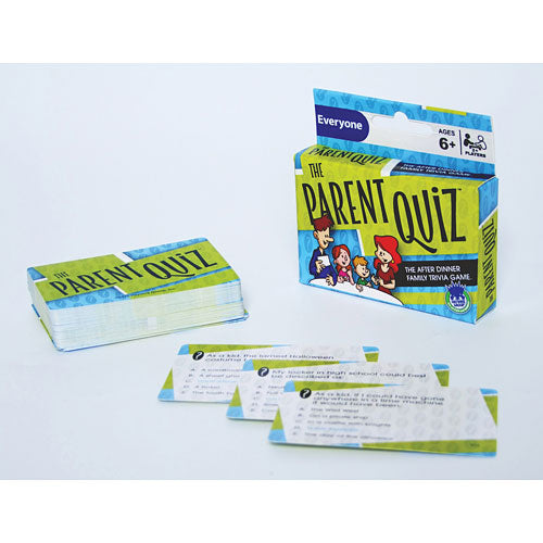 The Parent Quiz