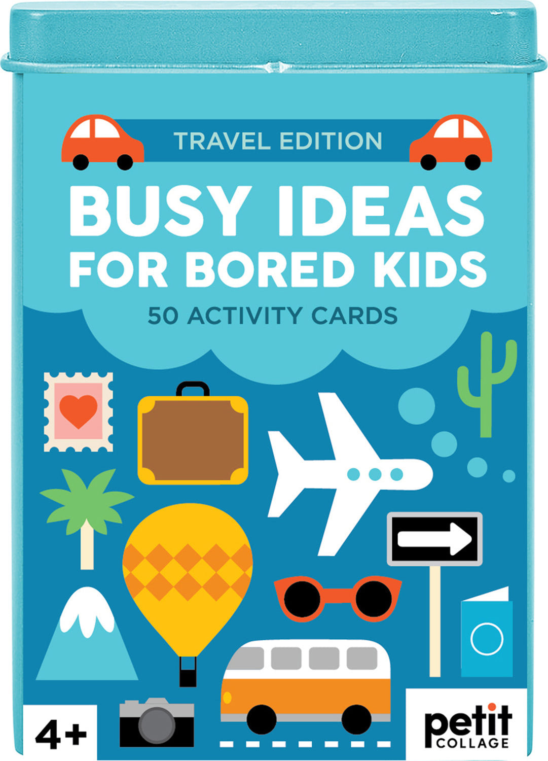 Busy Ideas for Bored Kids Travel Edition
