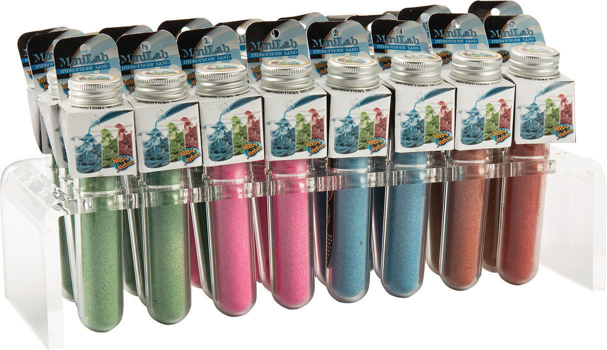 Hydrophobic Sand test tube