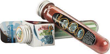 Hydrophobic Sand test tube