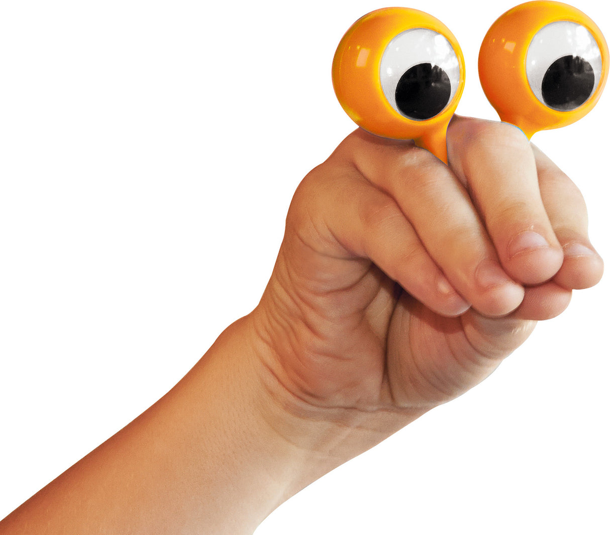 Eye Puppet Finger Friends