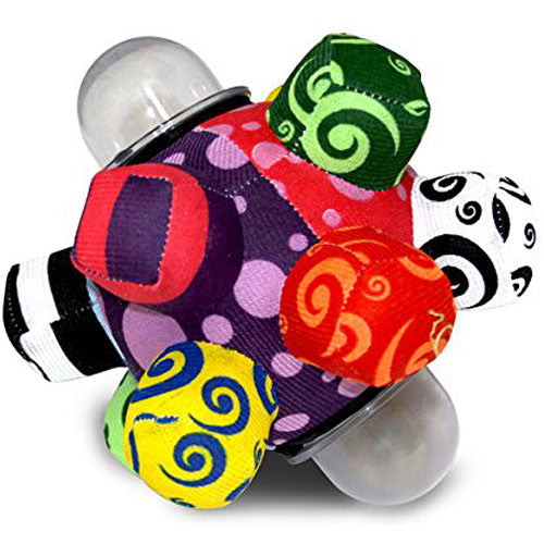 Hedstrom Sensory Bumpeez Toy