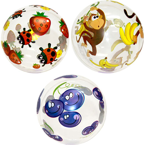 Sensory Light-Up Balls