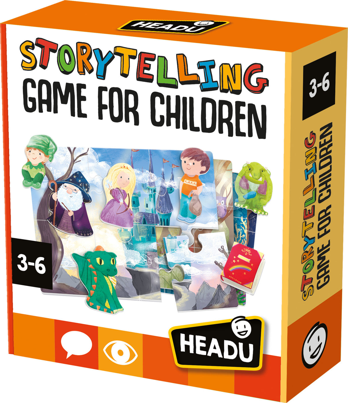 Storytelling Game for Children