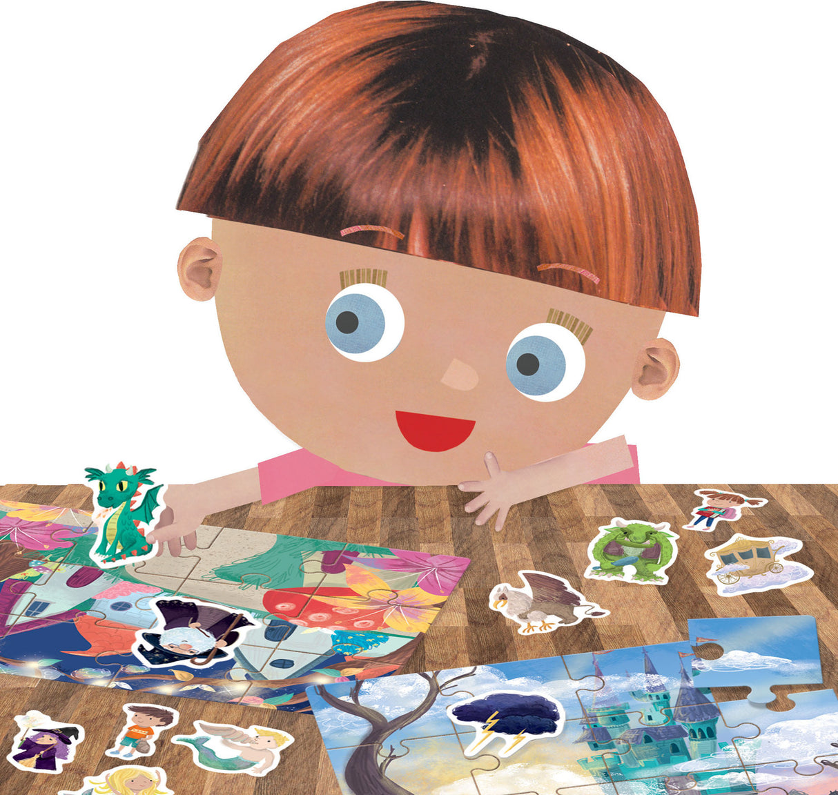 Storytelling Game for Children