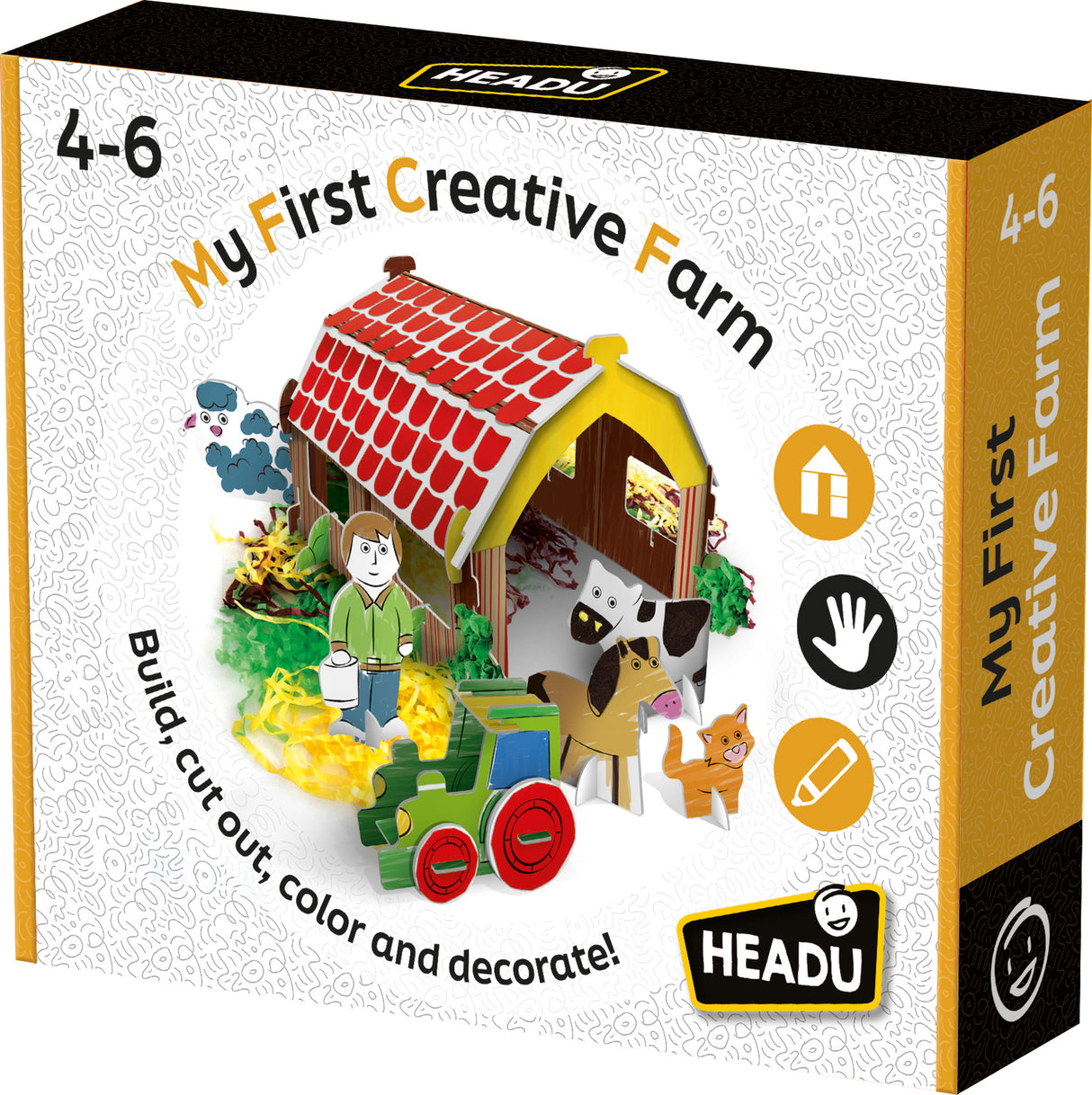 My First Creative Farm