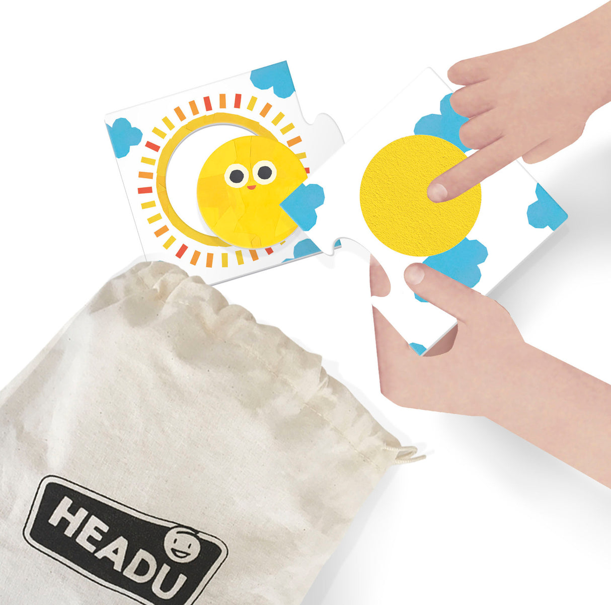 Tactiles Shapes Montessori