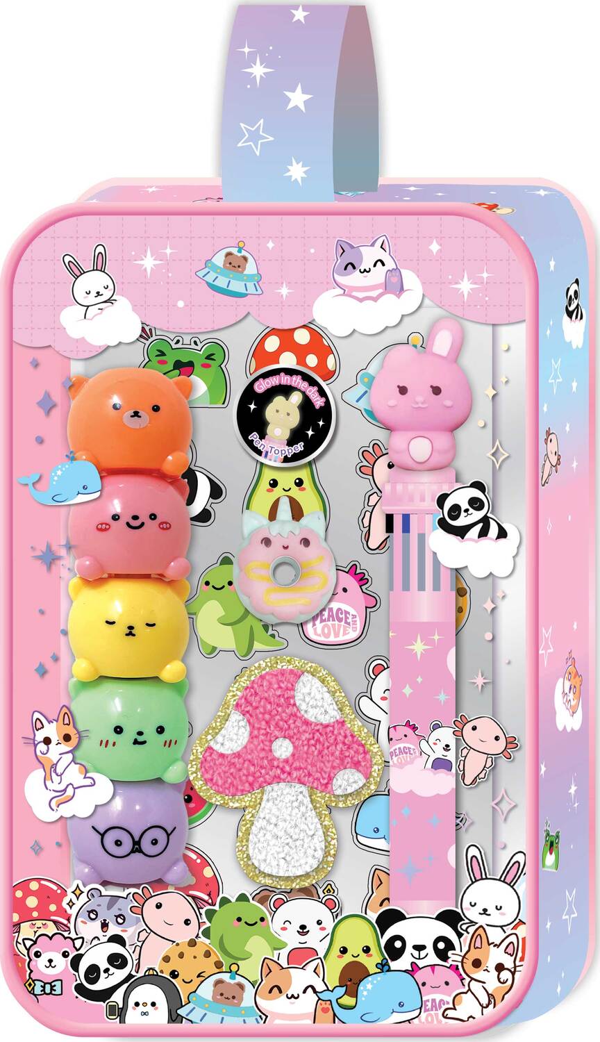 Stationary Essentials Cuties
