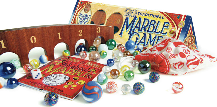 Marble Games Pack